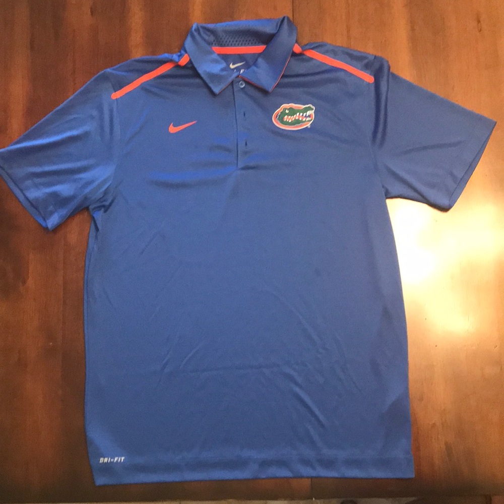 Nike DRI-FIT FL Gator Polo
